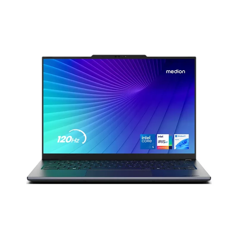 Medion Signium 14 S1 MD600002 Intel Core 5 120U 16GB RAM 512GB SSD 14'' OLED W11H Laptop