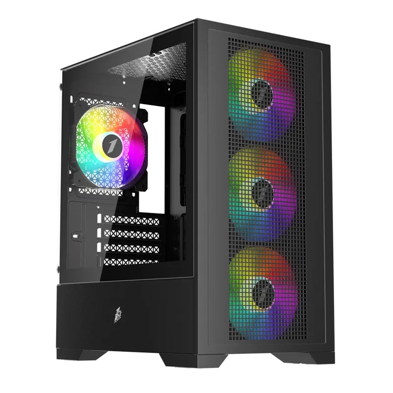 Ascent Intel OEM Paket Tavsiyesi - i5 12400F - Gigabyte GeForce RTX 5050 - 16GB DDR5 - 500GB NVME M2 SSD