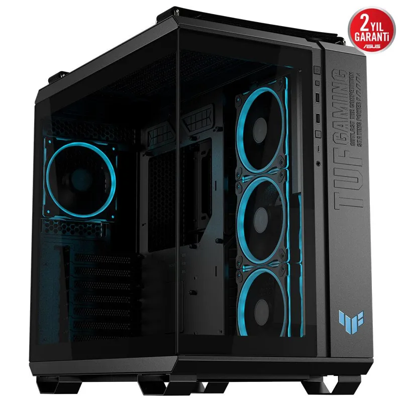 CS Can Sungur ASUS OEM Paket Tavsiyesi - Ryzen 9 9950X3D - ASUS GeForce RTX 5090 - 64GB DDR5 - 2TB M2 NVME SSD - 360mm Sıvı Soğutucu