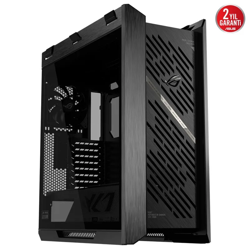 ERAY AMD OEM Paket Tavsiyesi - Ryzen 9 9900X3D - ASUS GeForce RTX 5090 - 64GBDDR5 - 2TB NVME M2 SSD - 360mm Sıvı Soğutucu