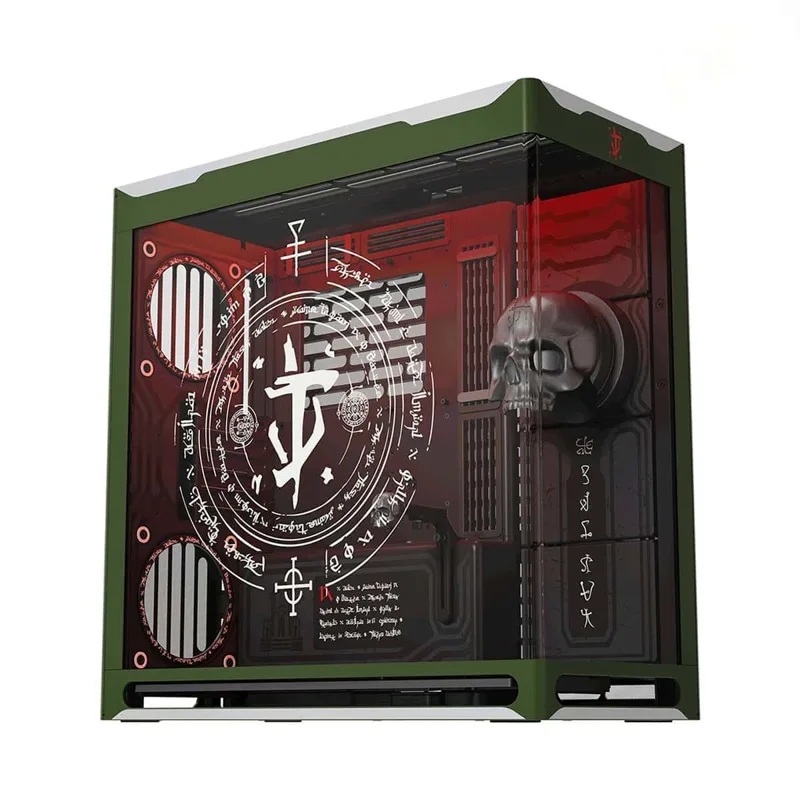 GAMING-5080 / AMD Ryzen 7 7800X3D TRAY / ASUS PRIME GeForce RTX 5080 OC 16GB / 32GB RAM / 1TB M.2 SSD Sistem Tavsiyesi