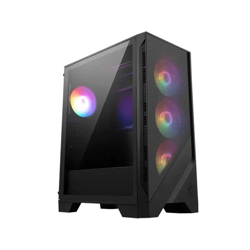 Forge Intel OEM Paket Tavsiyesi - i5 14400F - MSI GeForce RTX 5060TI - 16GB DDR5 - 500GB M2 SSD - 120mm Hava Soğutucu