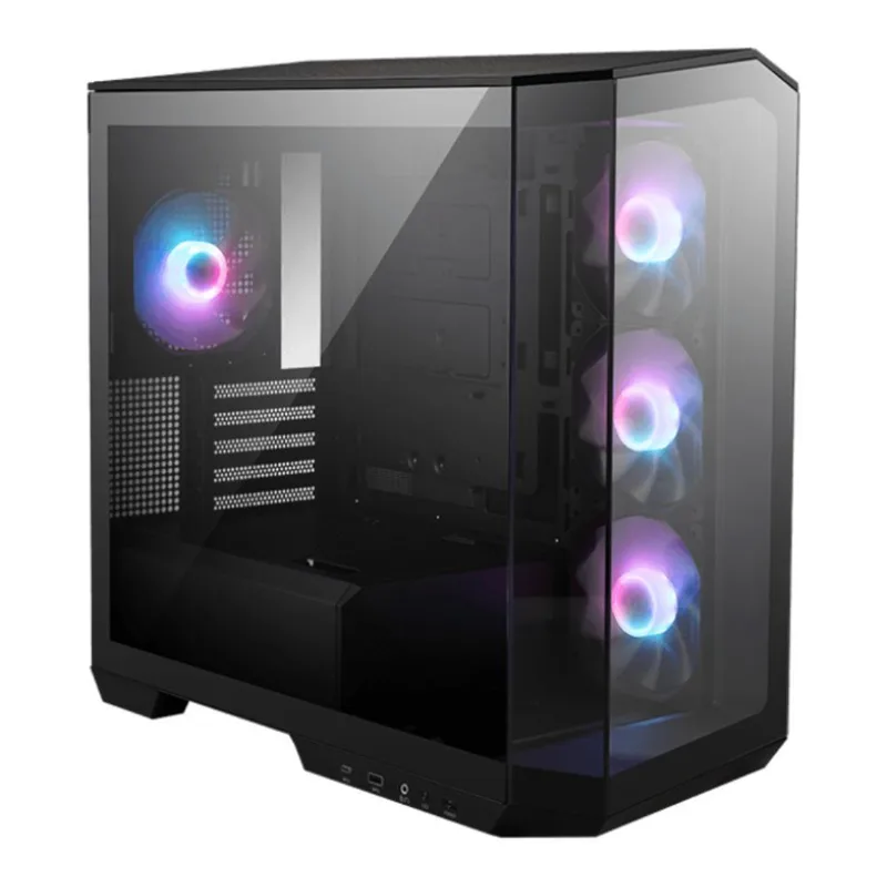 Pano Intel OEM Paket Tavsiyesi - Ultra 5 225F - MSI GeForce RTX 5060 - 16GB DDR5 - 500GB M2 NVME SSD