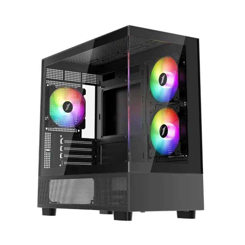 Phantom Intel OEM Paket Tavsiyesi - i5 12400F - GeForce RTX 5060TI - 16GB DDR5 - 512GB NVME M2 SSD - 120mm Hava Soğutucu