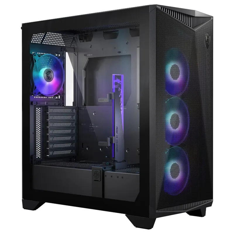 Shadow AMD OEM Paket Tavsiyesi - Ryzen 7 9800X3D - MSI GeForce RTX 5080 - 32GB DDR5 - 1TB NVME M2 SSD - 360mm Sıvı Soğutucu