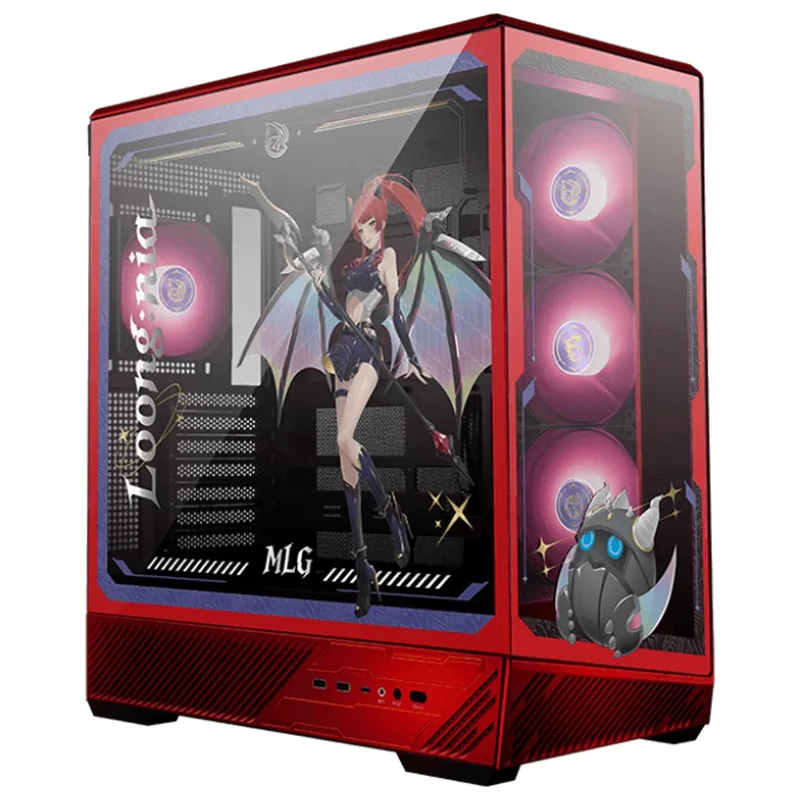 Trio AMD OEM Paket Tavsiyesi - Ryzen 7 7800X3D - MSI GeForce RTX 5070 - 32GB DDR5 - 1TB M2 SSD - 240mm Sıvı Soğutucu