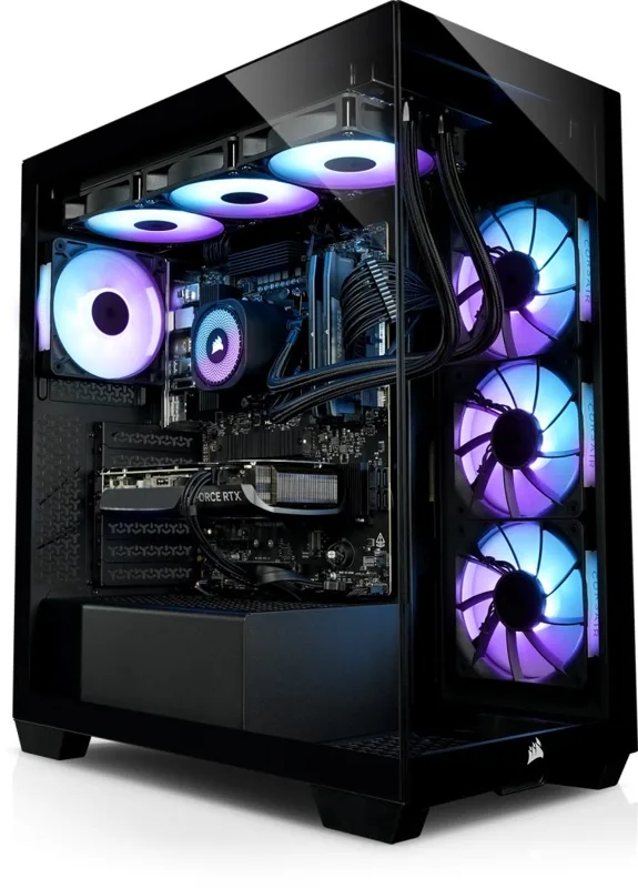 Sinerji Aurora Gigabyte GeForce RTX5070 WINDFORCE OC SFF 12GB Ryzen 5 7500F 16GB DDR5 500GB NVMe M.2 SSD OEM PAKET