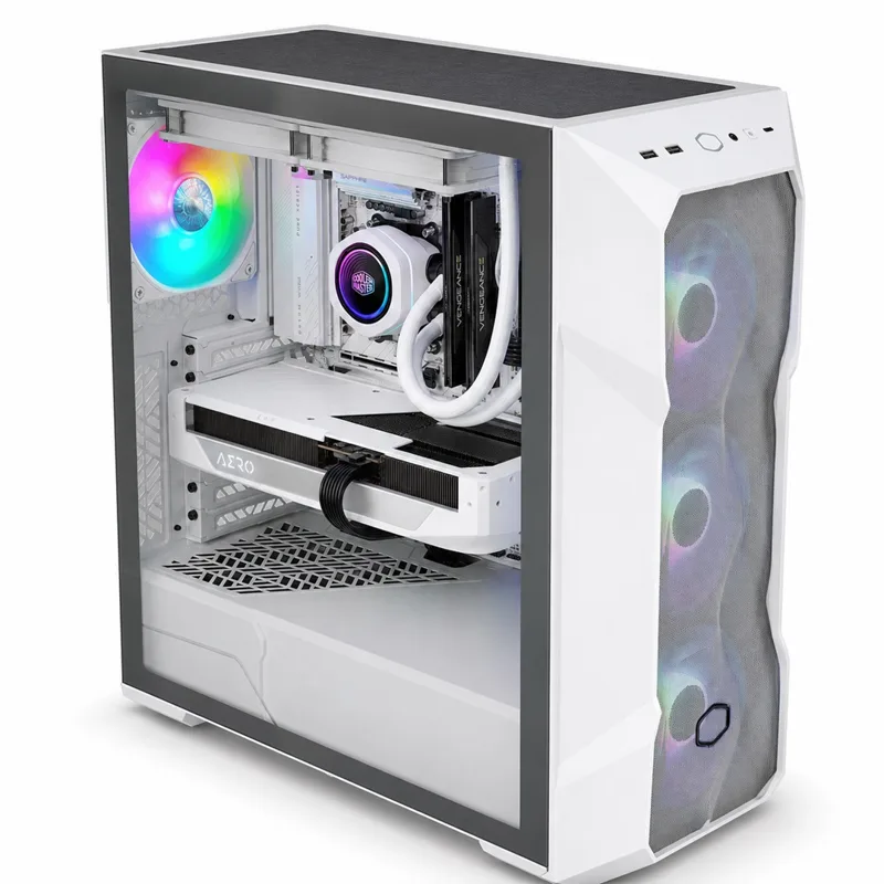 Sinerji Talon Gigabyte GeForce RTX5070Ti AERO OC 16GB Ryzen 7 9700X 32GB DDR5 1TB NVMe M.2 SSD OEM PAKET