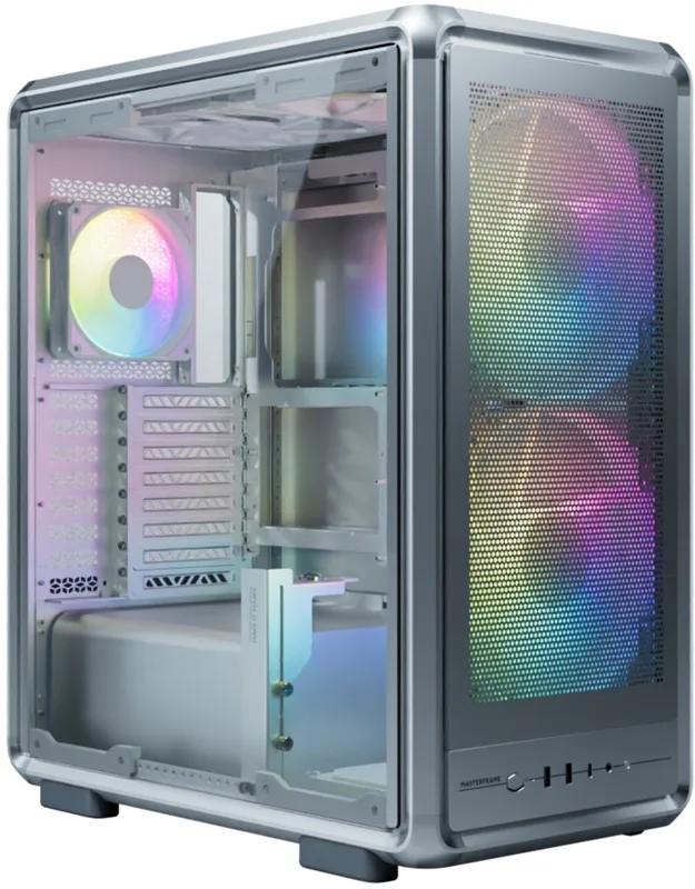 Sinerji Elveron Gigabyte GeForce RTX5070 WINDFORCE OC SFF 12GB Ryzen 5 7500X3D 16GB DDR5 1TB NVMe M.2 SSD OEM PAKET