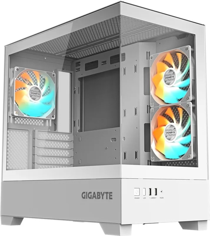 Sinerji Frostnova Gigabyte GeForce RTX5060 AERO OC 8GB Ryzen 5 7500F 16GB DDR5 512GB NVMe M.2 SSD OEM PAKET