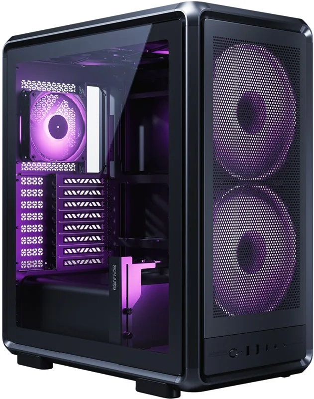 Sinerji Zhonya Gigabyte GeForce RTX5060Ti WINDFORCE OC 8GB Ryzen 5 9600X 16GB DDR5 500GB NVMe M.2 SSD OEM PAKET