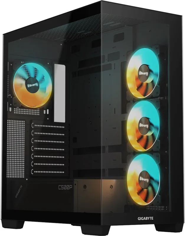 Sinerji Boop Gigabyte GeForce RTX5070Ti Windforce OC SFF 16GB Ryzen 7 9800X3D 32GB DDR5 1TB NVMe M.2 SSD OEM PAKET