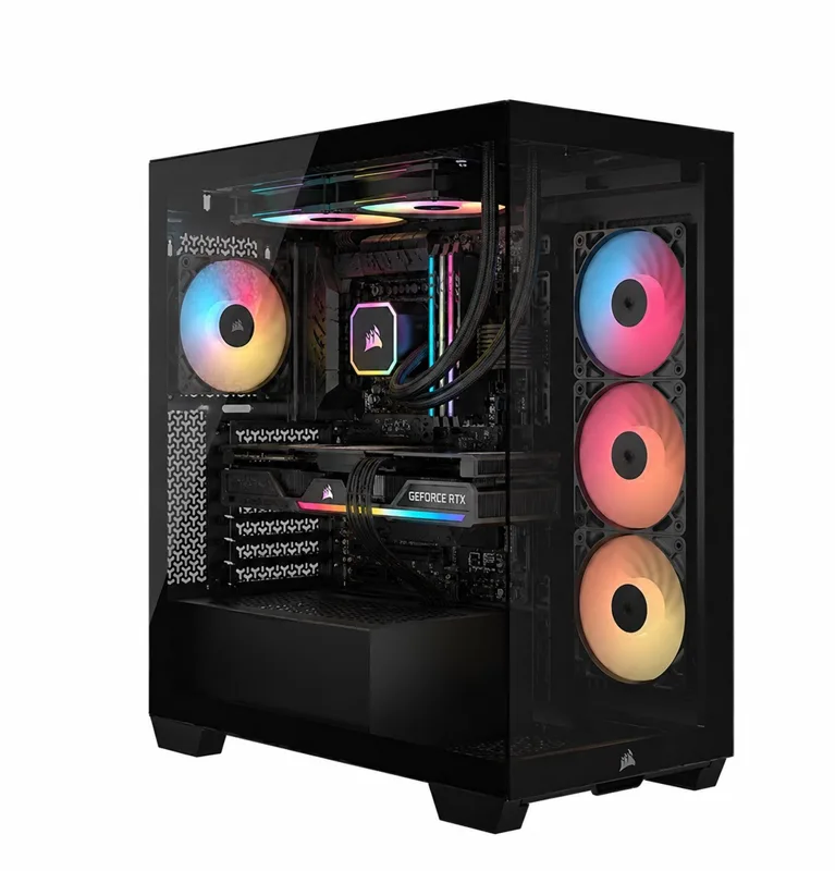 Sinerji Bellagio Palit GeForce RTX5070 INFINITY 3 12GB Ryzen 7 9700X 32GB DDR5 1TB NVMe M.2 SSD OEM Paket