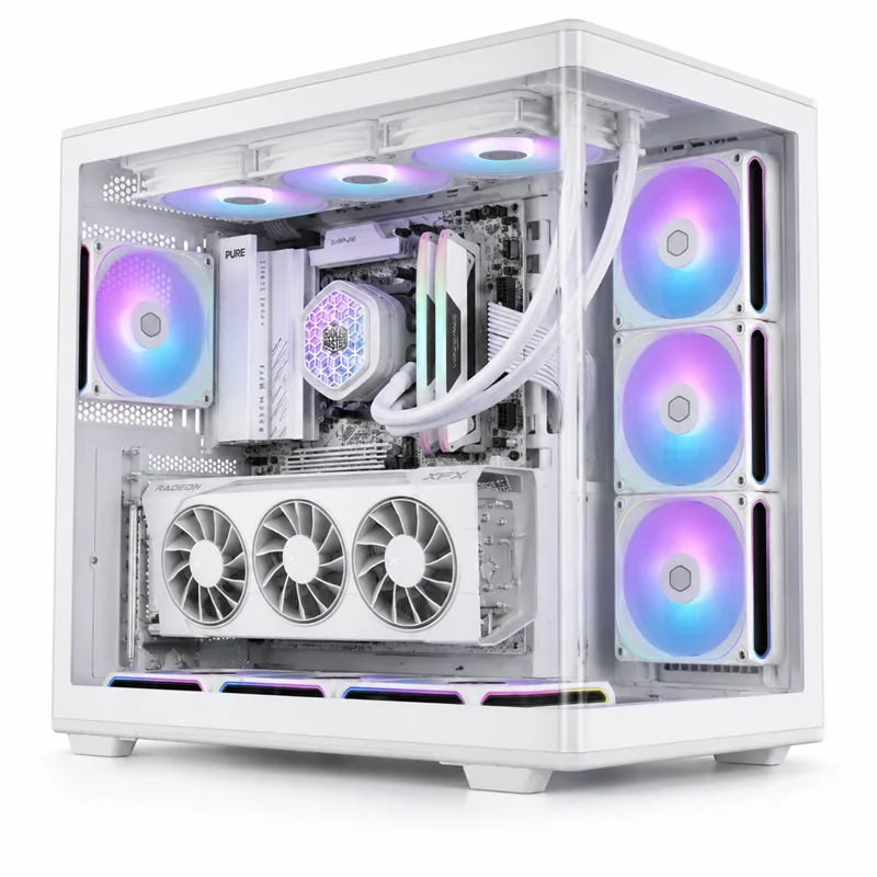 Sinerji Daylight Gigabyte Radeon RX9070GRE Gaming OC 12GB Ryzen 7 7800X3D 32GB DDR5 1TB NVMe M.2 SSD OEM Paket