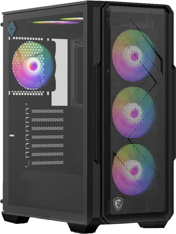 Sinerji Bailey MSI GeForce RTX5060Ti Ventus 3X OC 8GB Ryzen 7 7800X3D 16GB DDR5 1TB NVMe M.2 SSD OEM PAKET