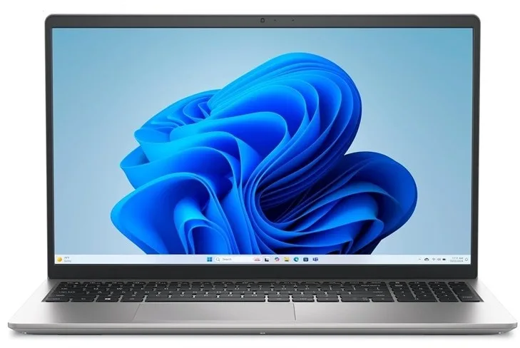 Dell Pro 15 Essential Core 3-100U 8GB DDR5 512GB SSD 15,6" Dos Notebook