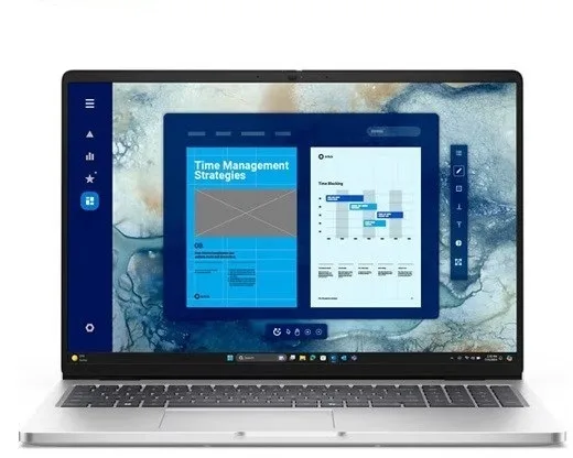 Dell Pro 16 Ultra 5-235U 16GB DDR5 512GB SSD 16" Windows 11 Pro Notebook