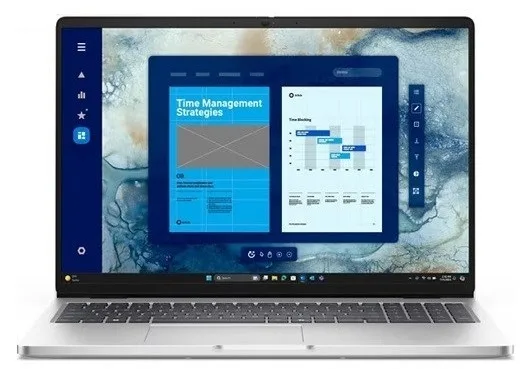 Dell Pro 16 Ultra 5-235U 16GB DDR5 512GB SSD 16" Dos Notebook