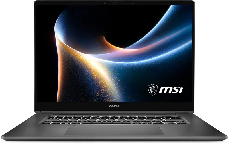 MSI PRESTIGE 16 FLIP AI+ C3MTG-040TR Ultra 9 386H 32GB DDR5 2TB SSD Intel® Arc Graphics 16" OLED 120Hz Windows 11 Home Notebook