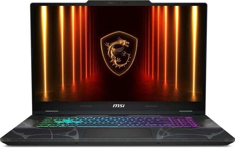 MSI CYBORG 17 B13WFKG-092XTR i7-13620H 32GB DDR5 1TB SSD 8GB RTX 5060 17.3" 144Hz Dos Gaming Notebook