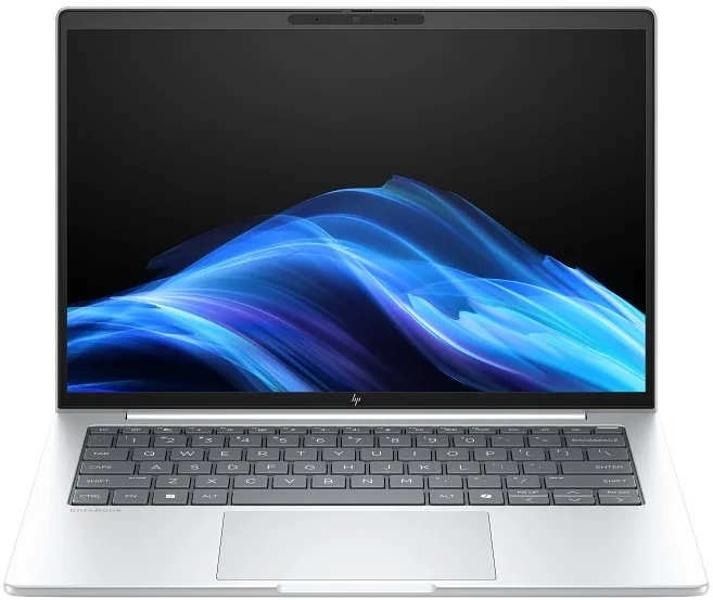 HP EliteBook 8 G1i Ultra 7-255U 32GB 512GB SSD 14" Windows 11 Pro Notebook