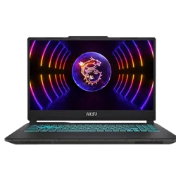 MSI CYBORG 15 A13VE-2270XTRNN i5-13420H 16GB DDR5 RTX4050 GDDR6 6GB 1TB SSD 15.6 FHD 144Hz DOS Notebook
