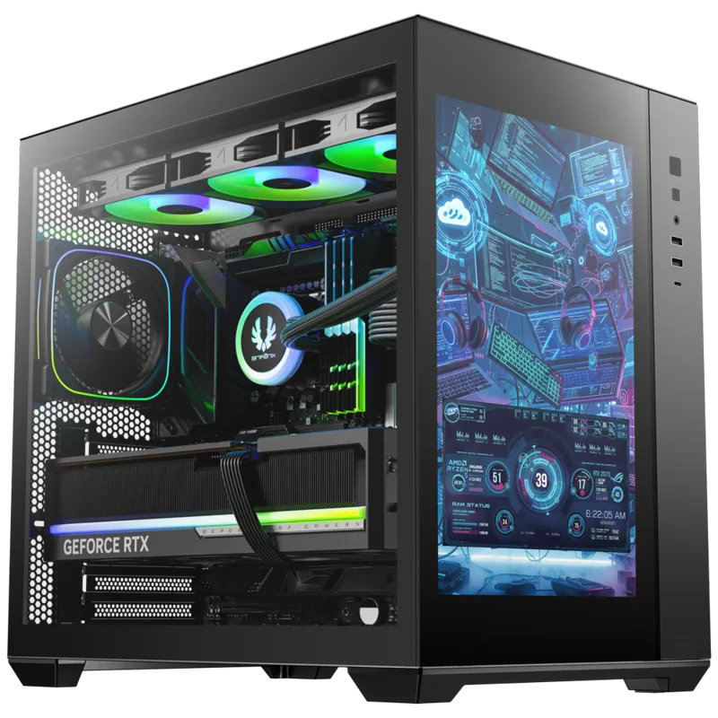 KUARK-SPECTRA / INTEL Core Ultra 7 270K / MSI GeForce RTX 5080 16G / 32GB DDR5 / 1TB NVME M.2 SSD / OEM PAKET