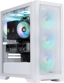 Slate 5070Ti | AMD Ryzen 5 7500X3D | 2 x 16 GB DDR5 | Colorful RTX 5070 Ti 16 GB | 1 TB SSD OEM Paket
