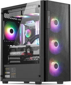 Gannicus | AMD Ryzen 5 5600 | 16 GB DDR4 | GIGABYTE RTX 5060 8 GB | 512 GB SSD OEM Paket