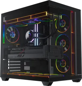 Nihilstein V2 | AMD Ryzen 5 7600 | 16 GB DDR5 | MSI RTX 5060 8 GB | 500 GB SSD OEM Paket