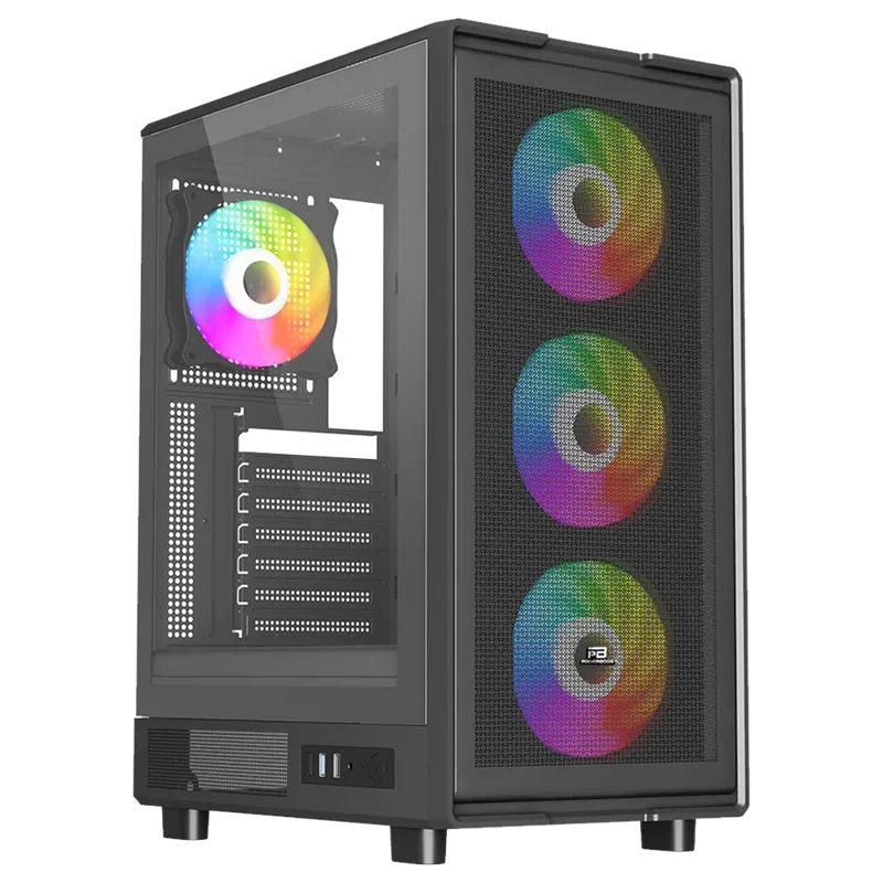 IT-APU / AMD Ryzen 5 7600 / 16GB DDR5 / 500GB M.2 SSD / OEM PAKET