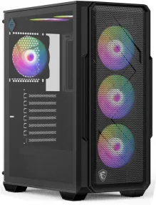 Strain Gold | AMD Ryzen 5 7500F | 16 GB DDR5 | MSI RTX 5060 8 GB | 500 GB SSD OEM Paket