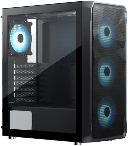 Eclipse Storm - Boom | AMD Ryzen 5 7600 | 16 GB DDR5 | MSI RTX 5060 8 GB | 500 GB SSD OEM Paket