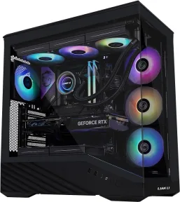 Phantom Prime | AMD Ryzen 7 9800X3D | 16 GB DDR5 | Palit RTX 5080 16 GB | 1 TB SSD OEM Paket