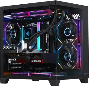 Baku | AMD Ryzen 5 5600 | 16 GB DDR4 | Colorful RTX 3060 12 GB | 512 GB SSD OEM Paket