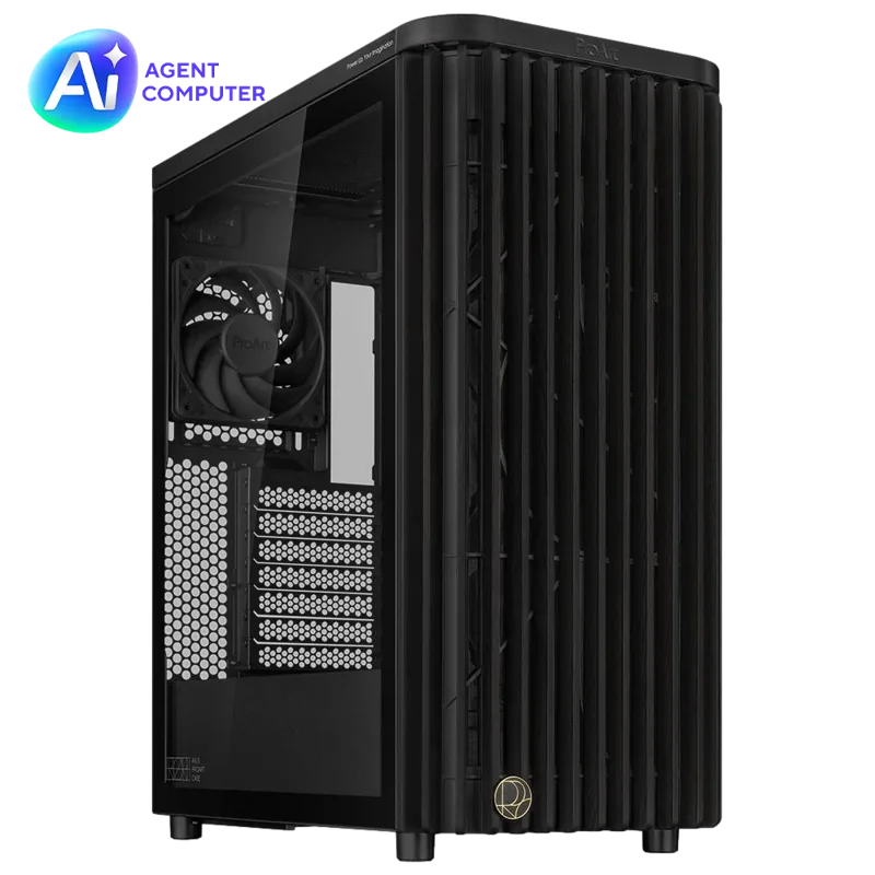 Radeon AI PRO R9700 + Ultra 7 265K hazır sistem
