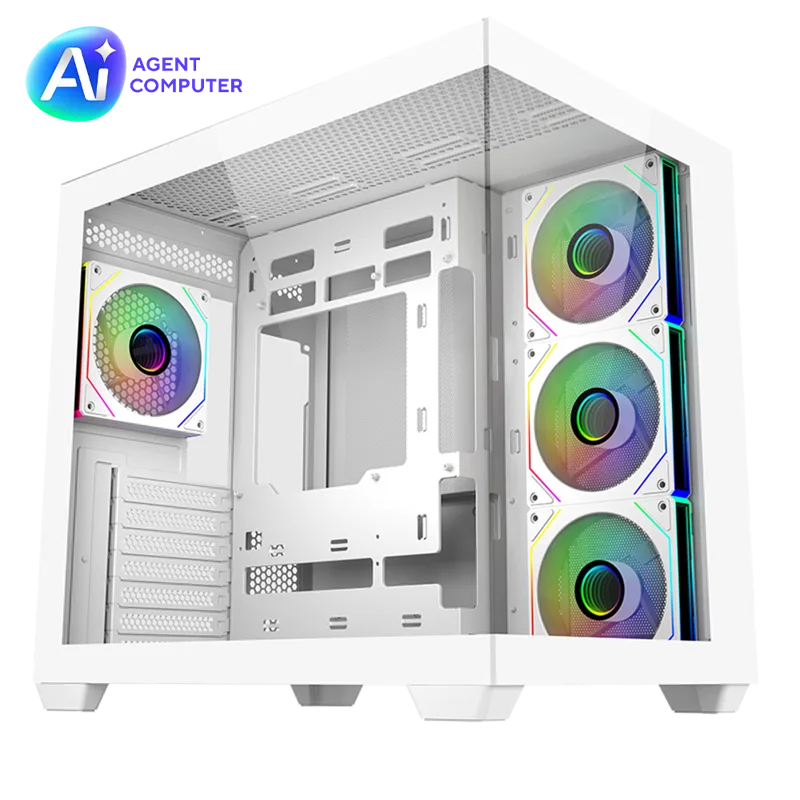 INSIDE AI / INTEL Core Ultra 7 270K Plus / MSI GeForce RTX 5080 16G VENTUS 3X OC 16GB / 32GB DDR5 / 2TB M.2 SSD / AI PAKET
