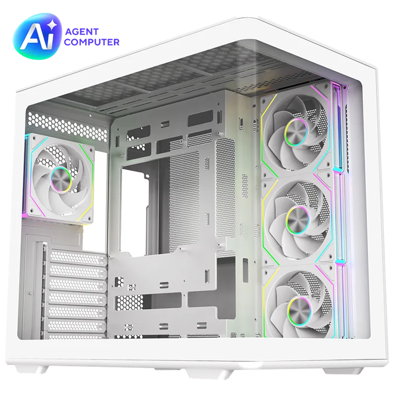 CORE AI / INTEL Core Ultra 9 285K / MSI GeForce RTX 5090 32G VENTUS 3X OC 32GB / 64GB DDR5 / 2TB M.2 SSD / AI PAKET