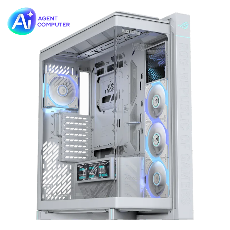 ENABLE AI / INTEL Core Ultra 9 285K / ASUS ROG Astral GeForce RTX 5090 32GB / 64GB DDR5 / 2TB M.2 SSD / AI PAKET