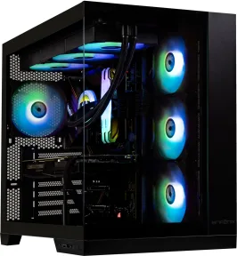 Thunder Xtreme | AMD Ryzen 7 9800X3D | 2 x 16 GB DDR5 | PNY RTX 5070 Ti 16 GB | 1 TB SSD OEM Paket
