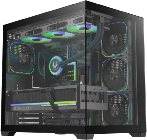 Crimson Edge | AMD Ryzen 5 7600 | 16 GB DDR5 | MSI RTX 5060 8 GB | 1 TB SSD OEM Paket
