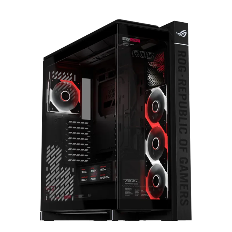 POWERED AI /AMD Ryzen 9 9950X3D2 / ASUS ROG Astral GeForce RTX 5090 32GB / 64GB DDR5 / 2TB M.2 SSD / AI PAKET
