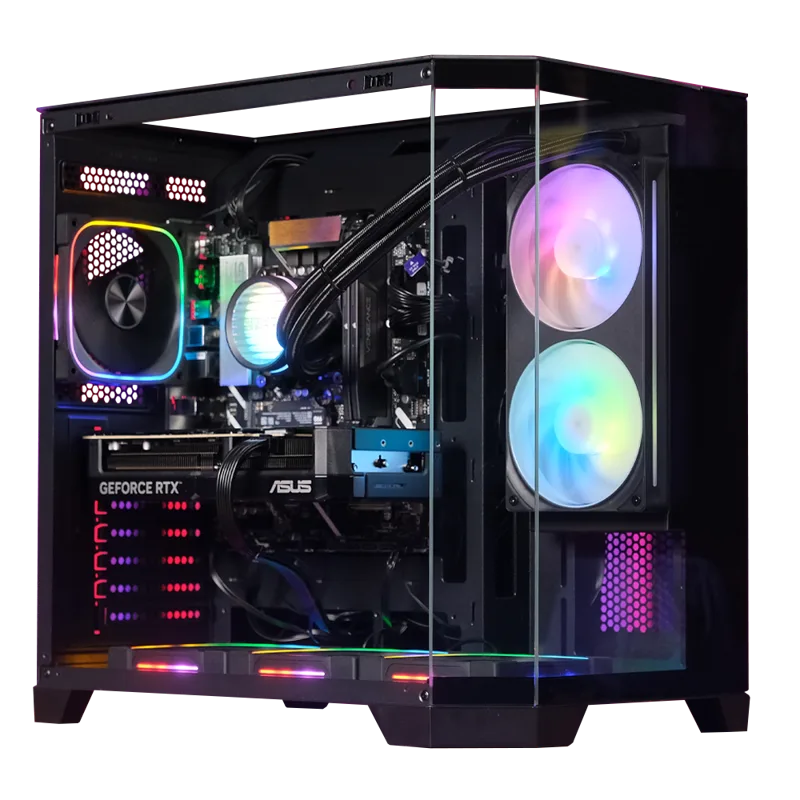 KUARK-MYTHRIL / INTEL Core Ultra 7 270K Plus / ASUS GeForce RTX 5070 12GB / 32GB DDR5 / 1TB M.2 SSD / OEM PAKET