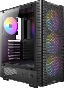 SouthPaws 9060XT | AMD Ryzen 7 7800X3D | 16 GB DDR5 | Asrock RX 9060 XT 16 GB | 1 TB SSD OEM Paket