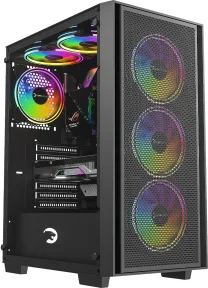 PCH ARC V2 | AMD Ryzen 5 7500F | 16 GB DDR5 | MSI RTX 5060 8 GB | 500 GB SSD OEM Paket