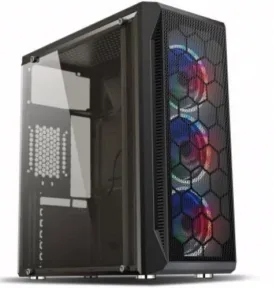 Technopat Gaming v3 | AMD Ryzen 5 5600 | 16 GB DDR4 | ASUS RTX 5060 8 GB | 500 GB SSD OEM Paket