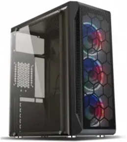 Ripple Gold | AMD Ryzen 5 5600 | 16 GB DDR4 | Asrock RX 9060 XT 16 GB | 512 GB SSD OEM Paket