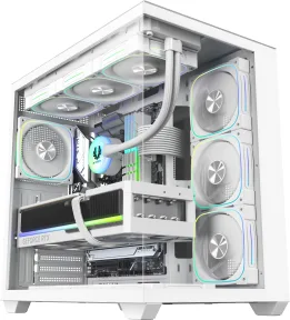 Infinity Gold | AMD Ryzen 5 7600 | 16 GB DDR5 | ASUS RTX 5070 Ti 16 GB | 1 TB SSD OEM Paket