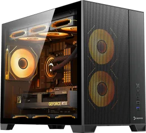 Crimson Vortex | AMD Ryzen 5 9600X | 16 GB DDR5 | ASUS RTX 5060 TI 16 GB | 1 TB SSD OEM Paket