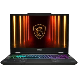 MSI CYBORG 15 B13WFKG-491XTR Core i5-13420H 16GB DDR5 RTX5060 GDDR7 8GB 512GB SSD 15.6" FHD 144Hz FreeDos Gaming Notebook